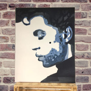 Prince, The Artist formerly known as Prince, O(+>, Prince art, denim art, prince in denim, bevar,