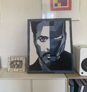 Ironman Robert Downey Jr.